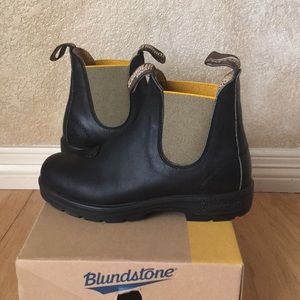 Blundstone Scrambler Ducati